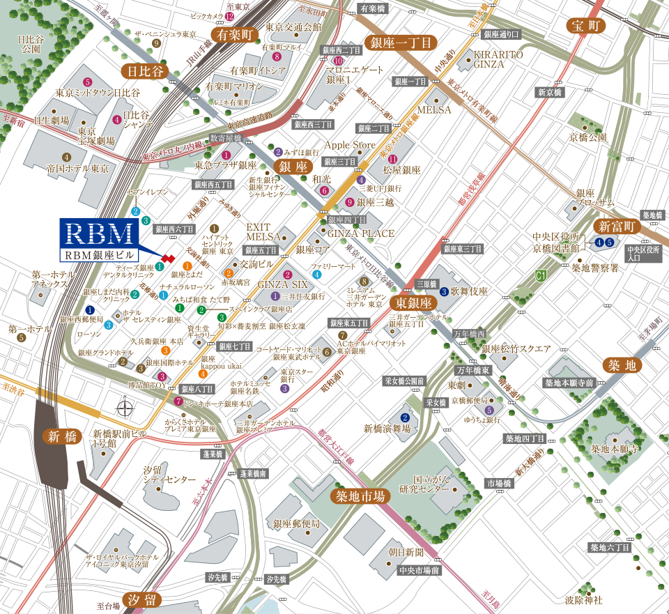 地図